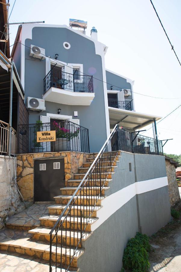 Villa Kondraki Nymfai Exterior photo